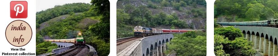 13-Arch Bridge - Pinterest collection