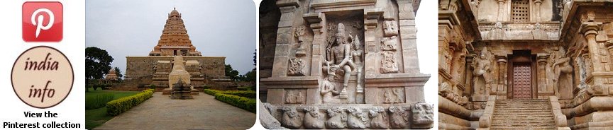 Ucchi Pillayar koil - Pinterest collection