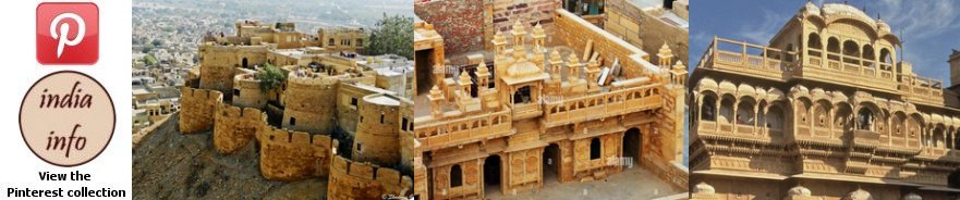 Jaisalmer Fort