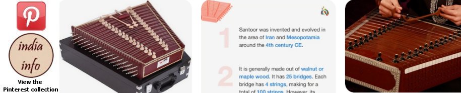 Santoor - Inida-info pinterest collection