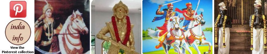 Rani Velu Nachiyar and Marudhu brothers