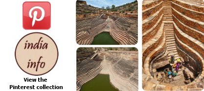 stepwell at Myllucharlla Village in Chandra Sekhara Puram Mandal in Prakasam District