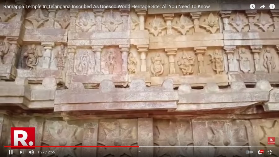 Ramappa Temple